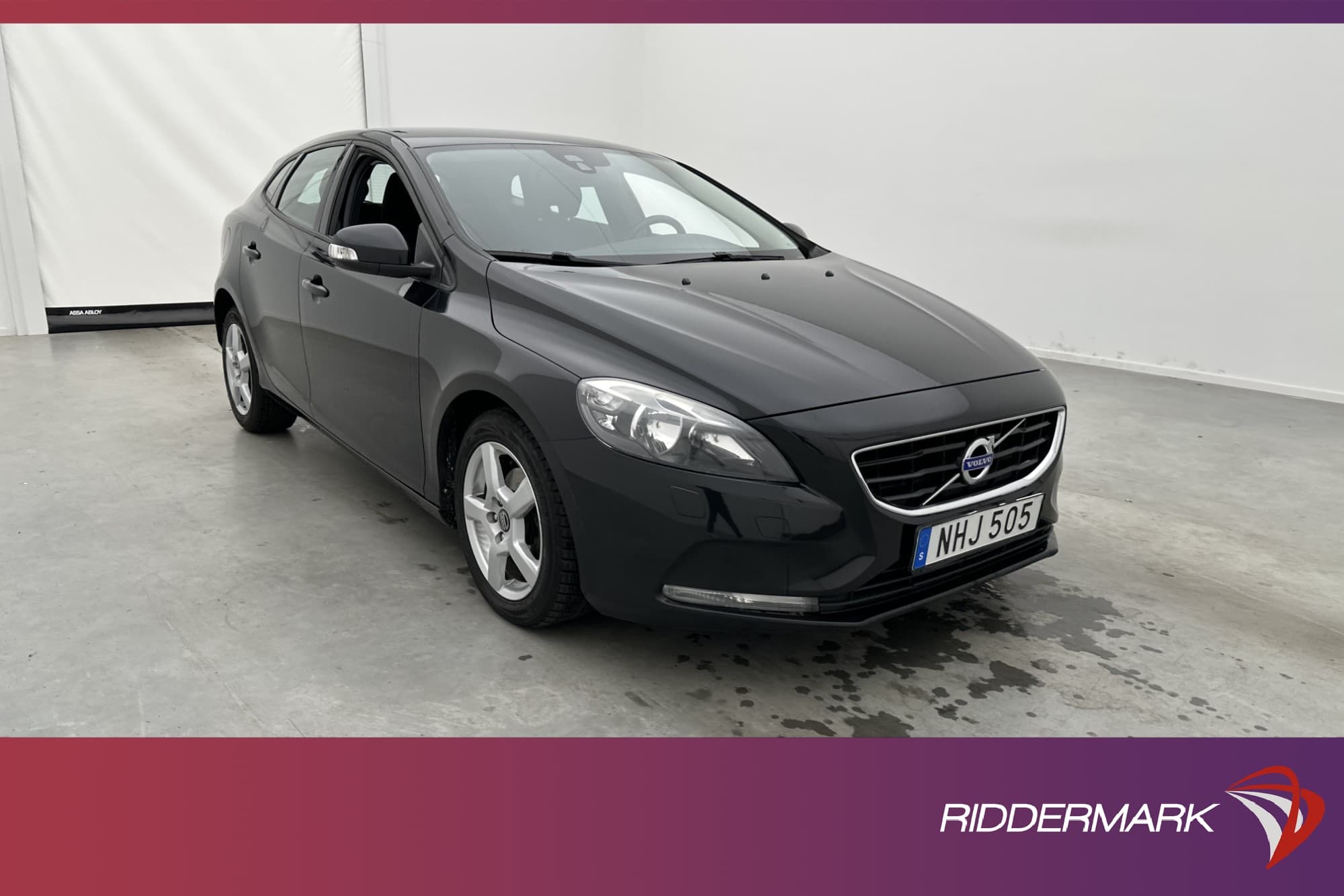Volvo V40 D2 115hk