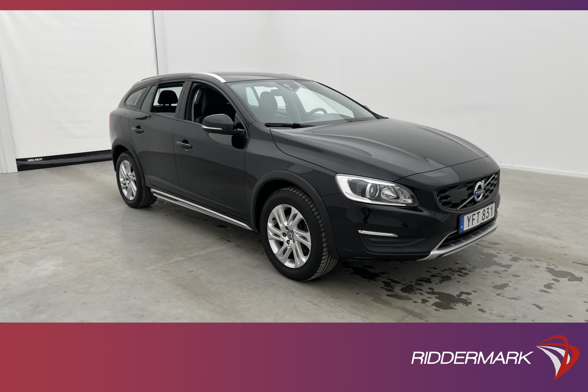 Volvo V60 Cross Country D3