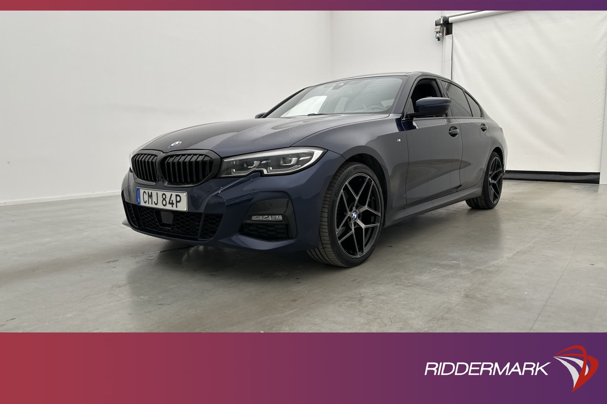 BMW 320 d xDrive Sedan