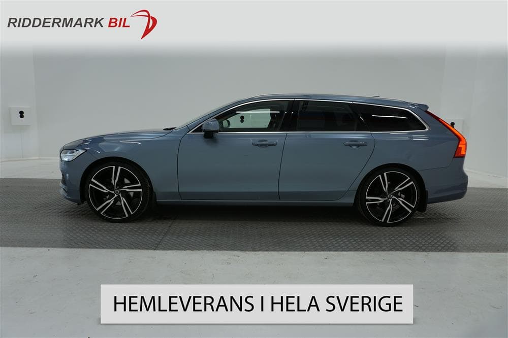 Volvo V90 D4 AWD Business Adv