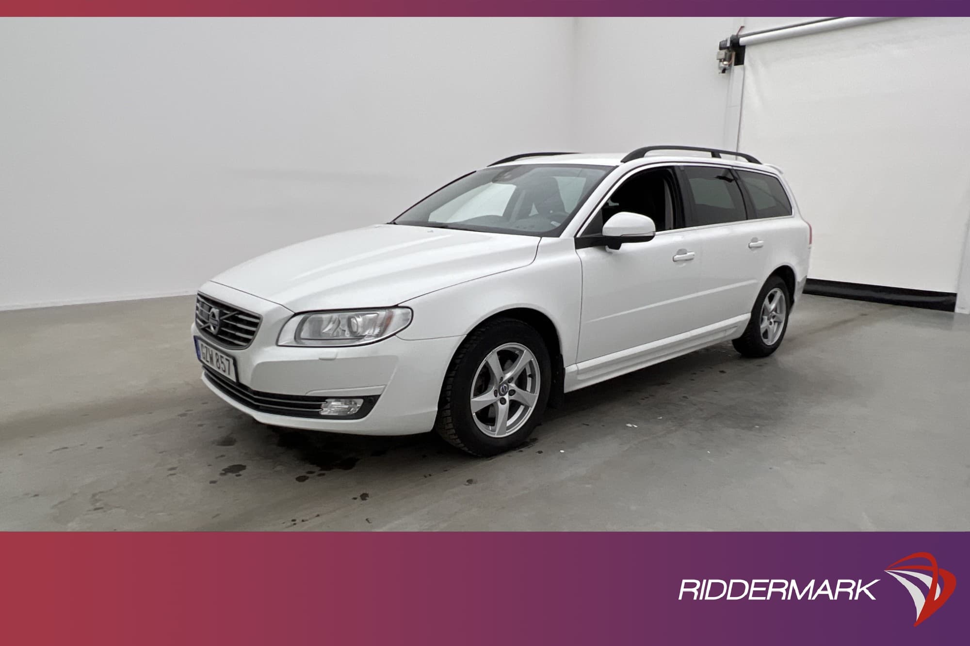 Volvo V70 D4