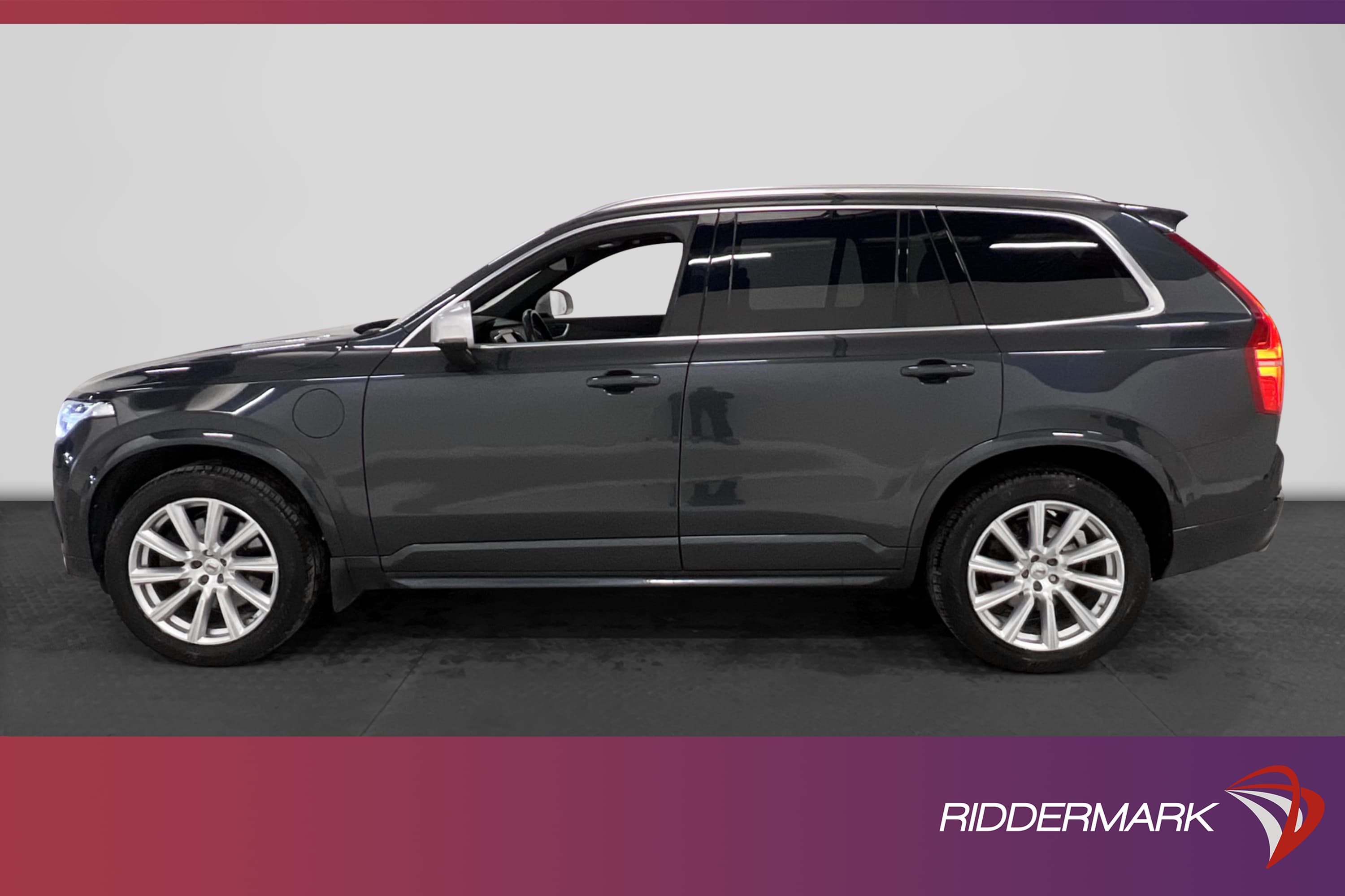 Volvo XC90 T8 AWD TwEn 407hk