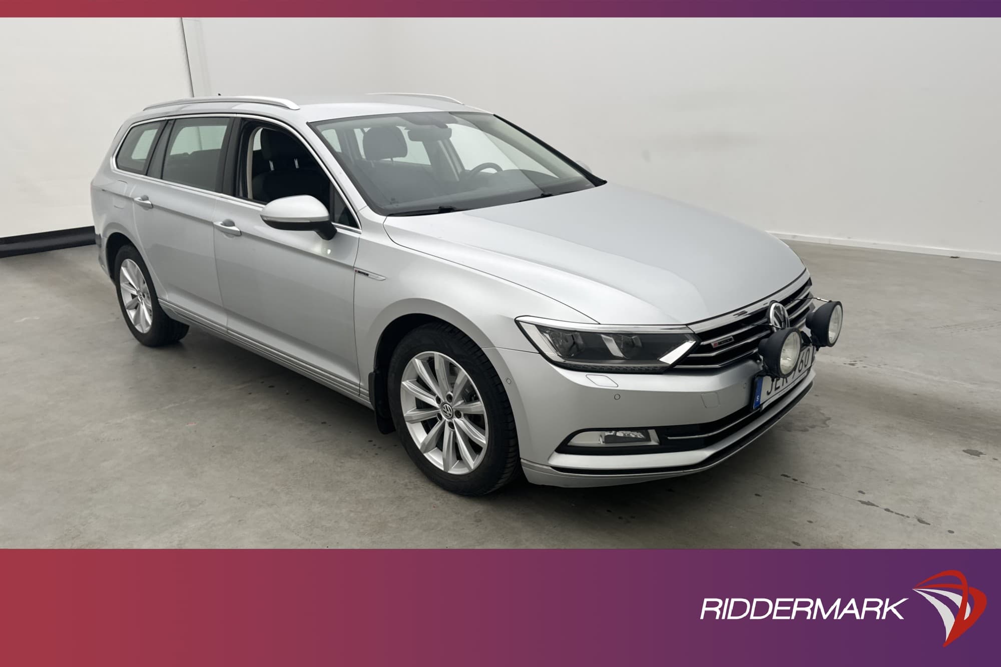 Volkswagen Passat TDI 4M 190hk