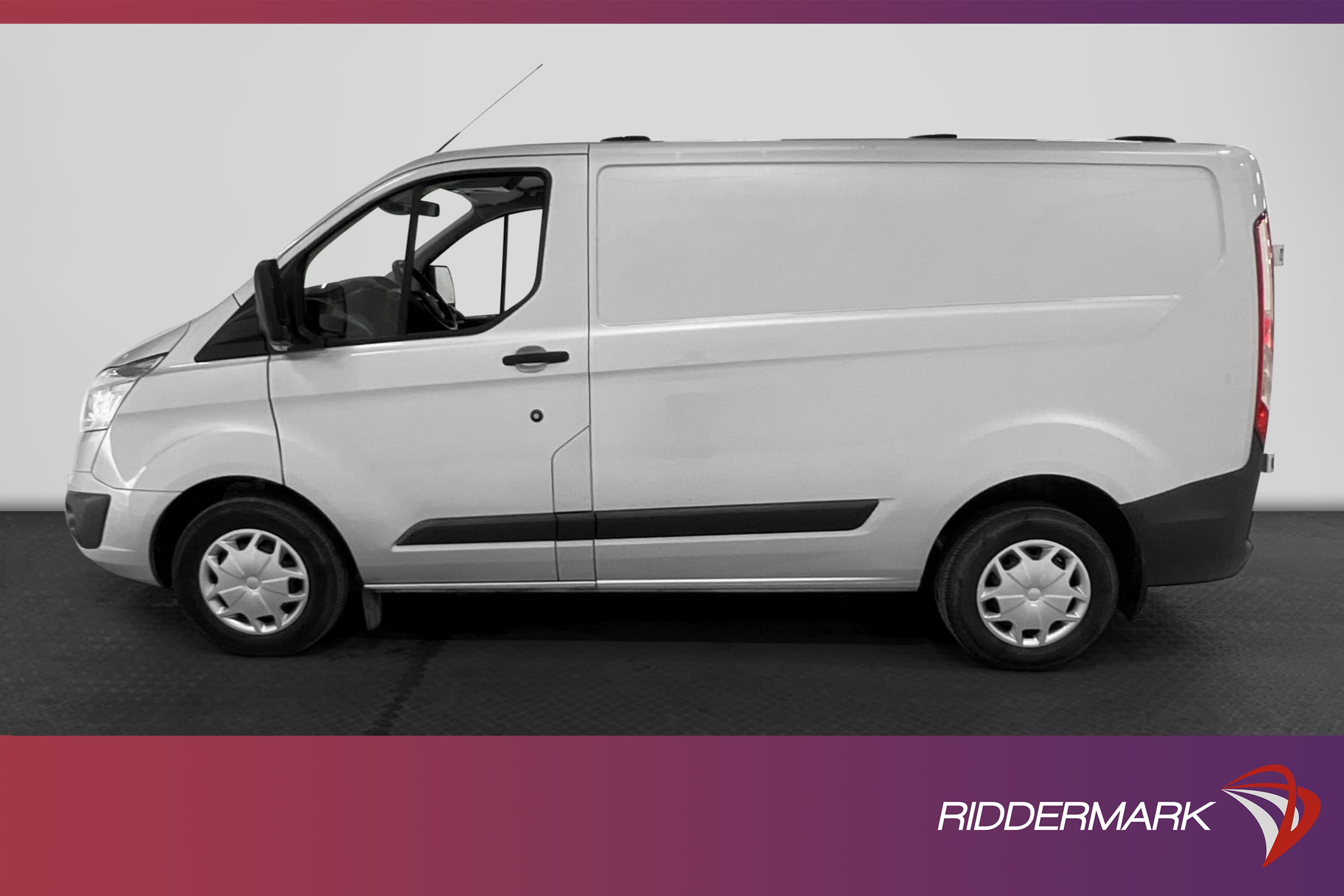 Ford Transit Custom 2.0TDCi 130hk Värmare Dragkrok B-Kamera