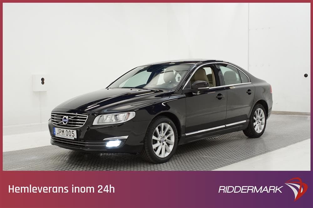 Volvo S80 D4 181hk