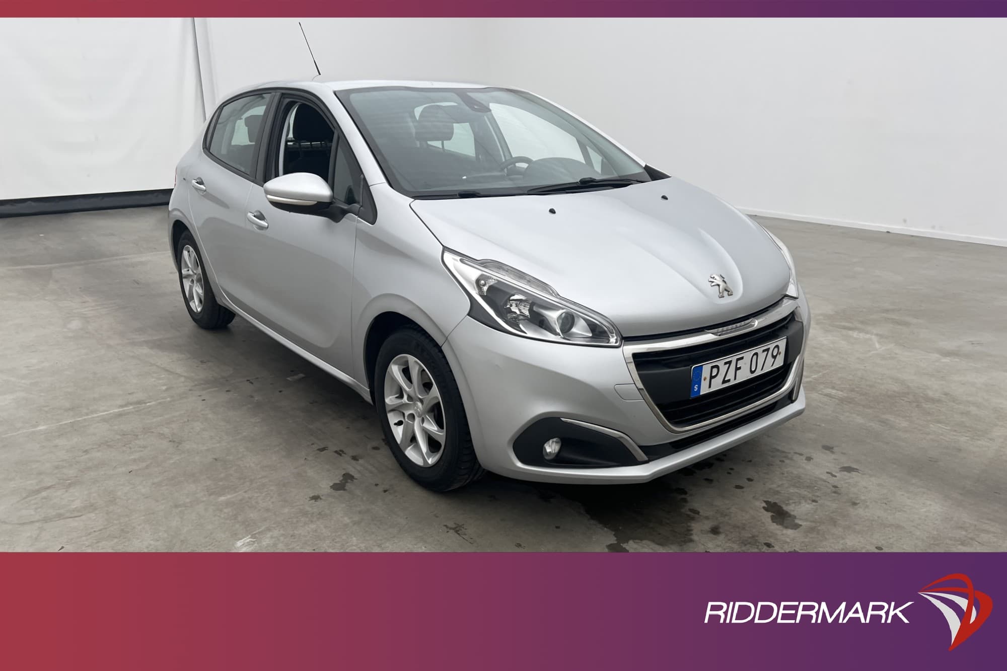 Peugeot 208 1.2 VTi 82hk