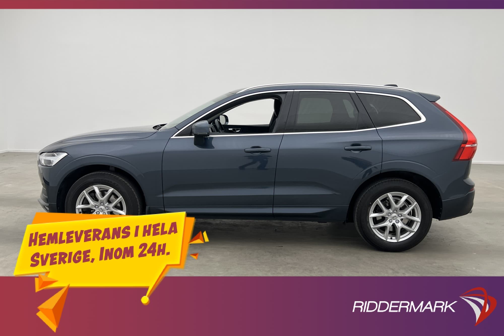 Volvo XC60 B4 AWD Momentum Advanced