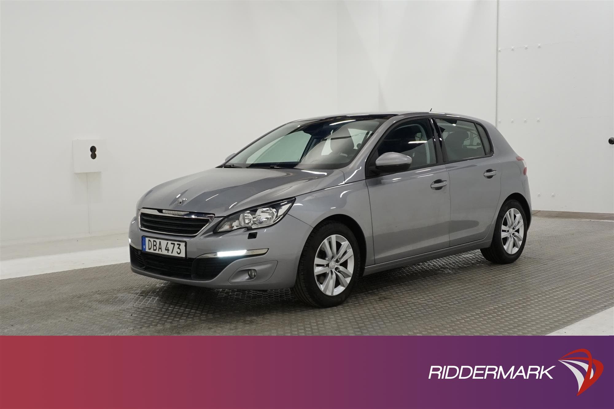 Peugeot 308 1.6 125hk
