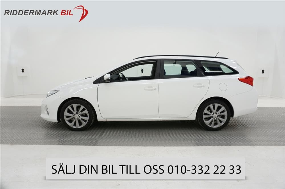 Toyota Auris Touring Sports 1.4 D-4D 90hk