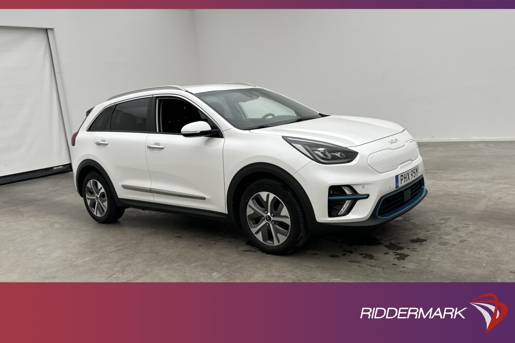 Kia e-Niro 64 kWh