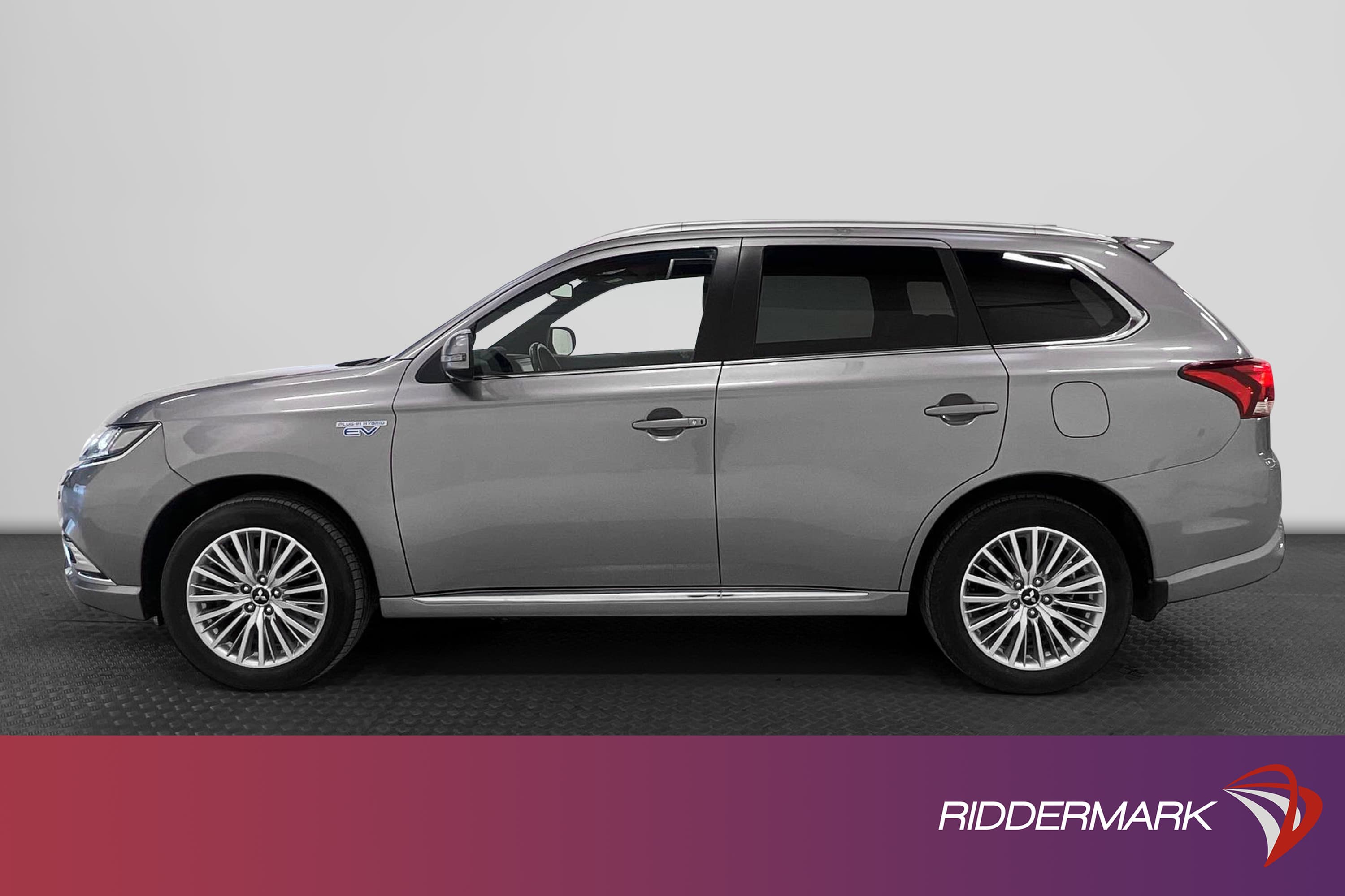 Mitsubishi Outlander P-HEV 230hk 4WD