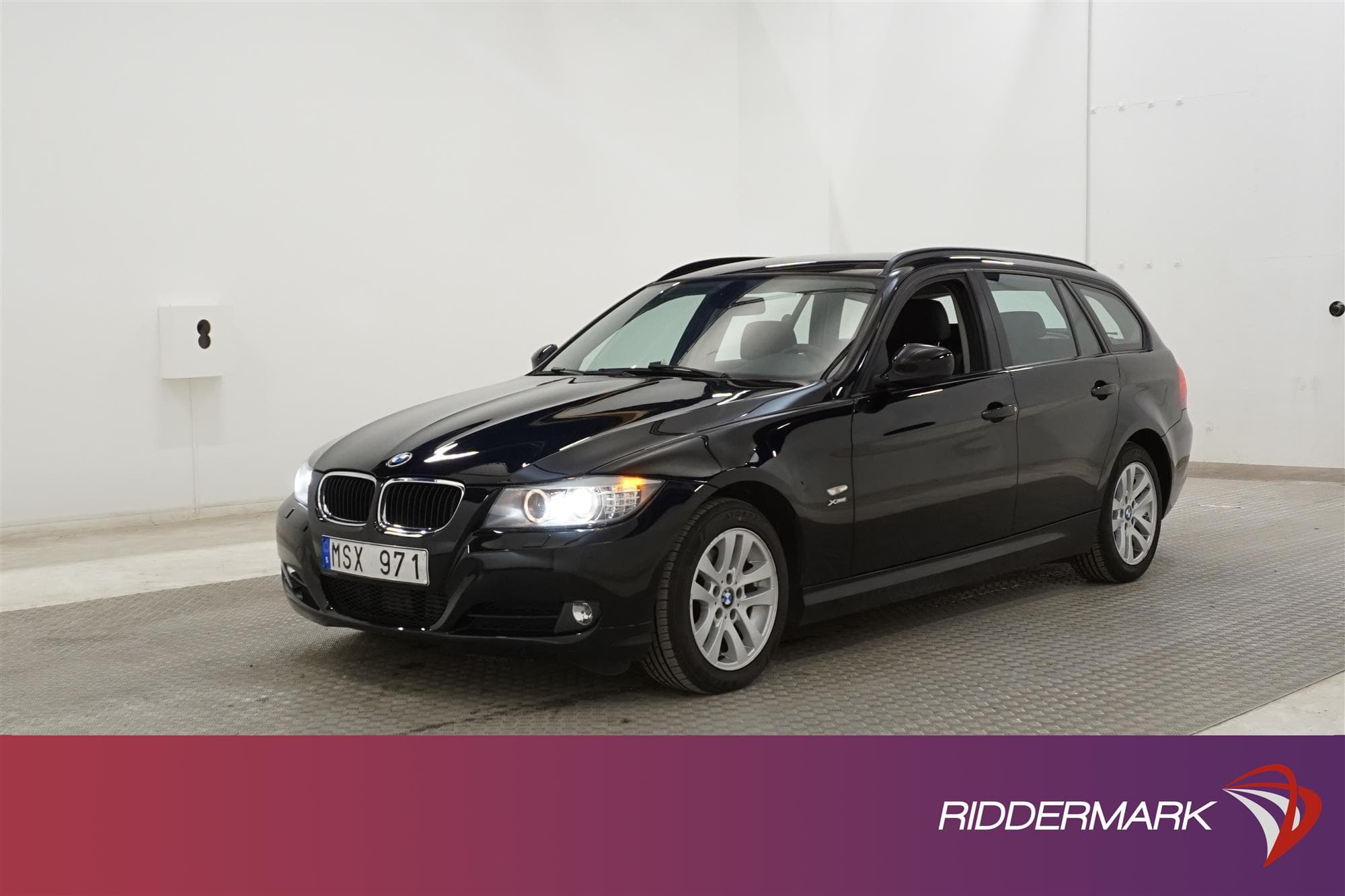 BMW 320 xDrive Automat 184hk