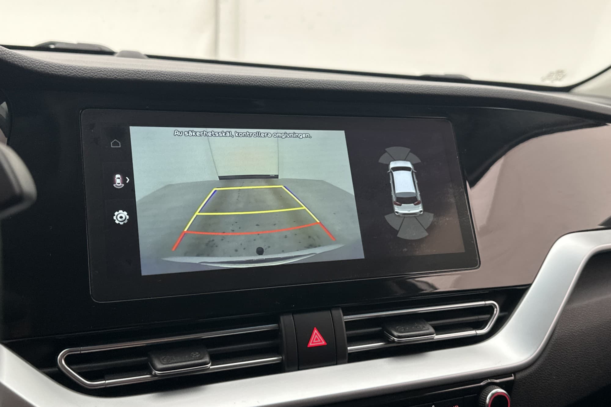 Kia Niro Hybrid 141hk Advance Plus Kamera CarPlay Navi