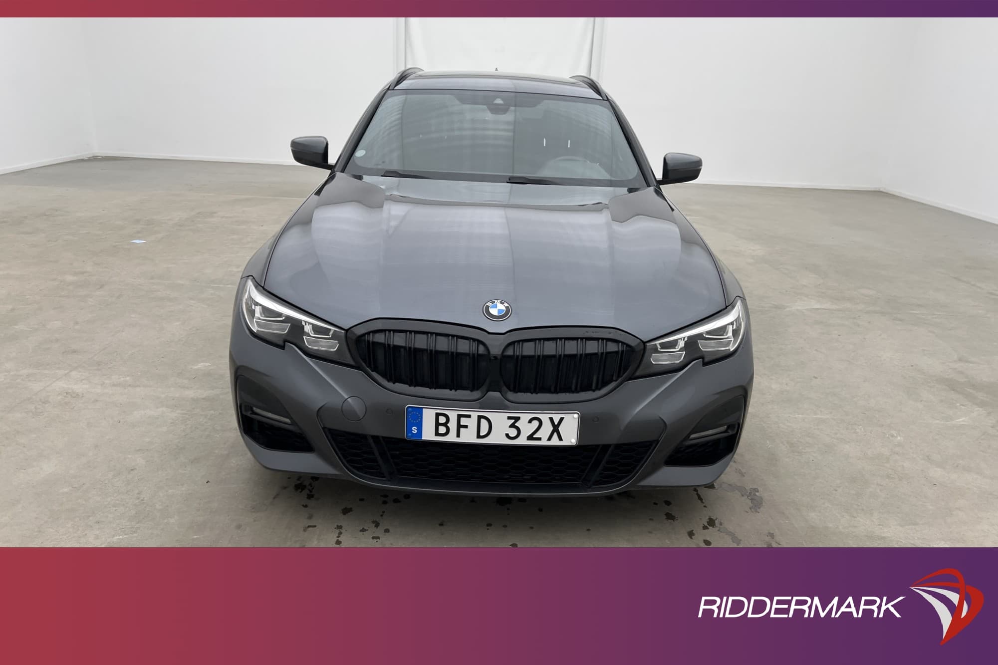 BMW 320 d xDrive Touring 190hk