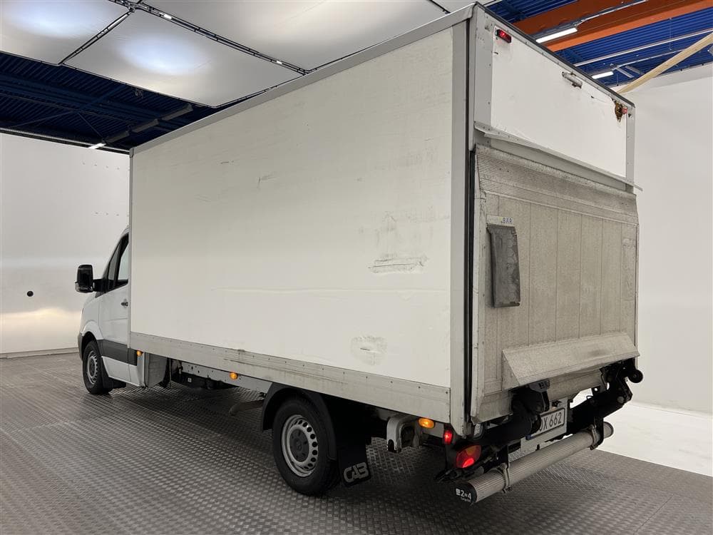 Mercedes-Benz Sprinter 316 Aut 163hk Kylbil Bakgavel Moms