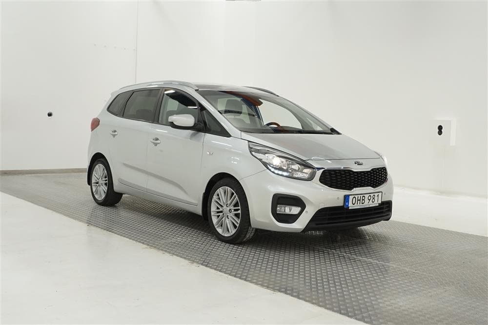 Kia Carens 1.7 CRDi 136hk