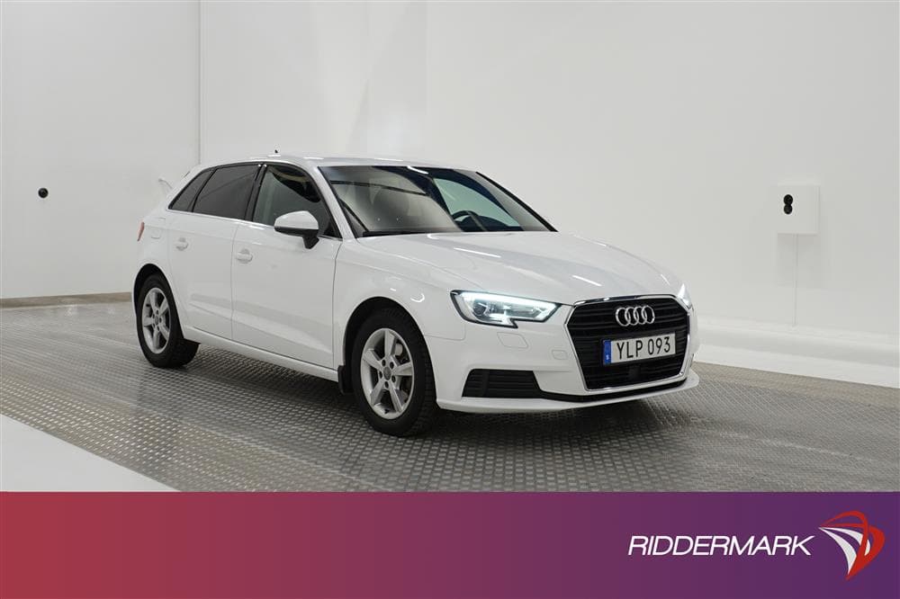 Audi A3 Sportback 30 TDI 116hk