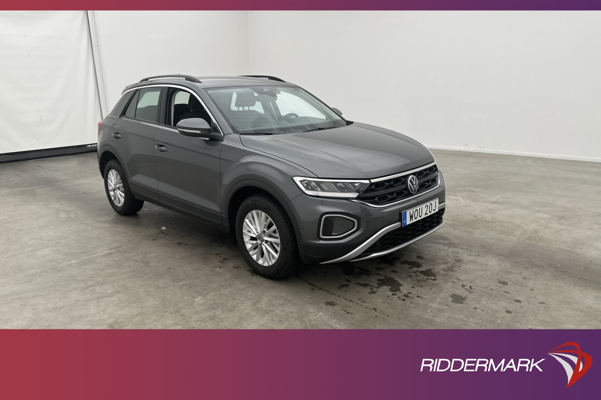 Volkswagen T-Roc 1.5 TSI 150hk