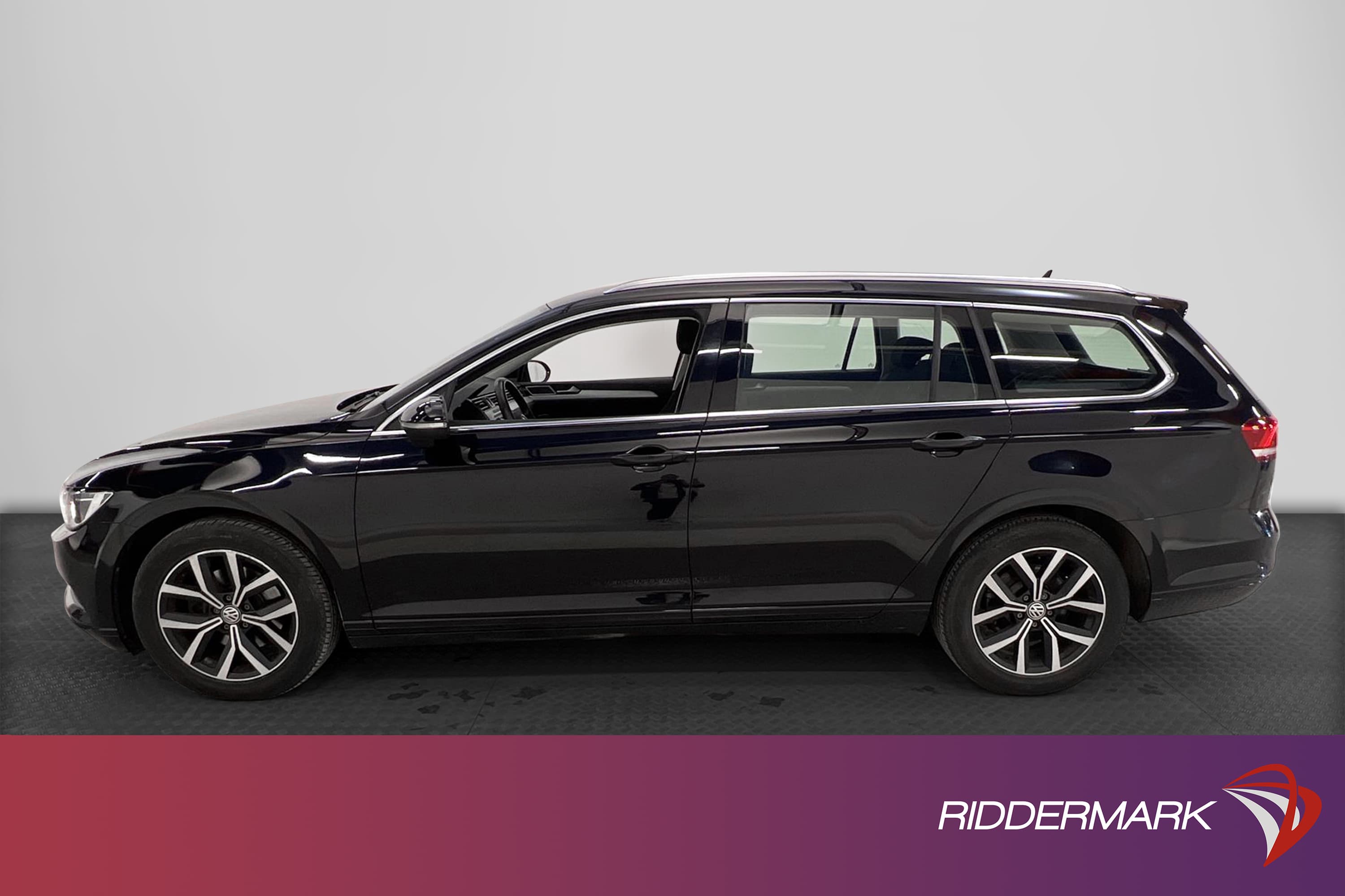 Volkswagen Passat 1.4 TSI 150hk