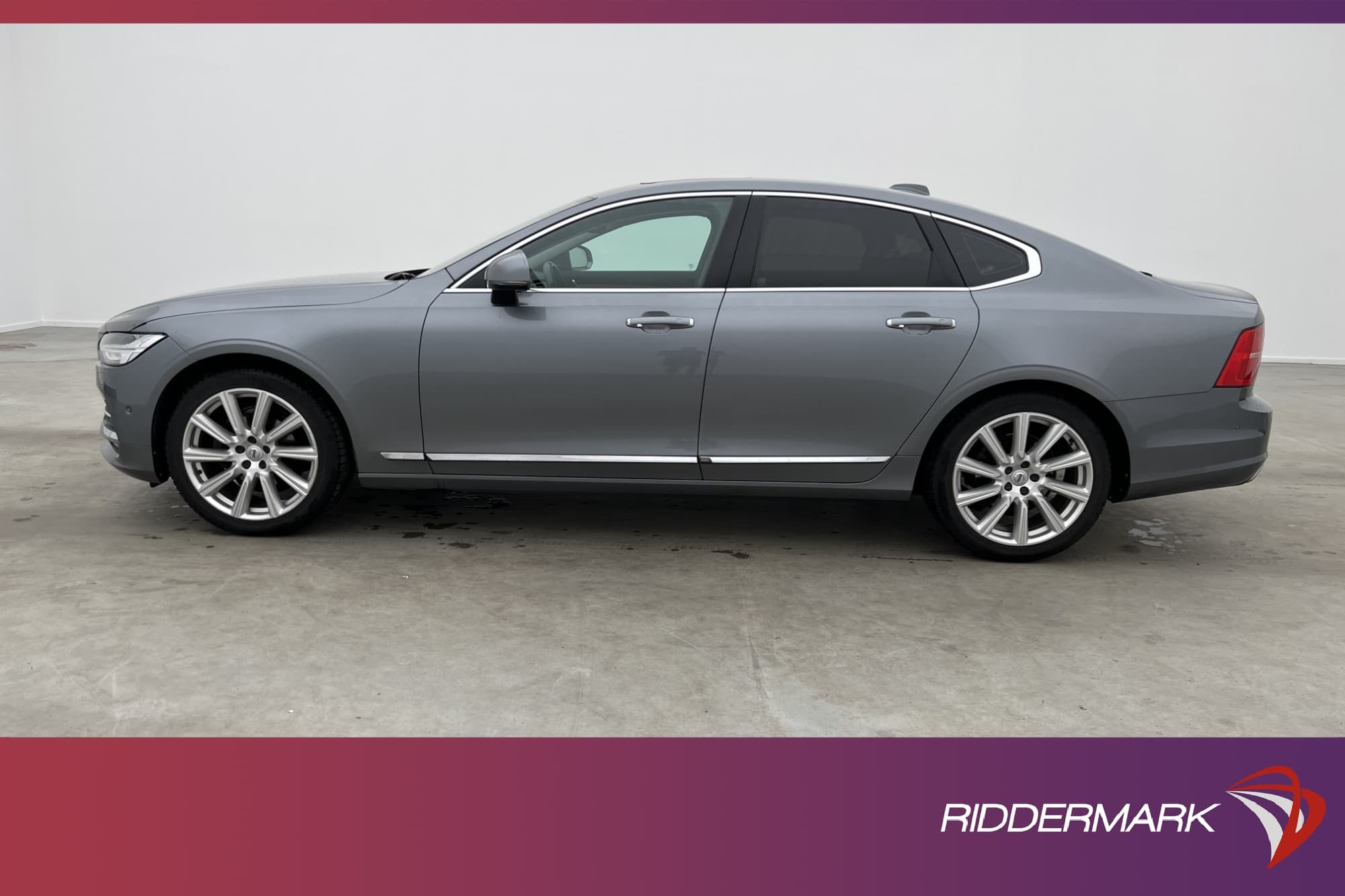 Volvo S90 D4 AWD 190hk
