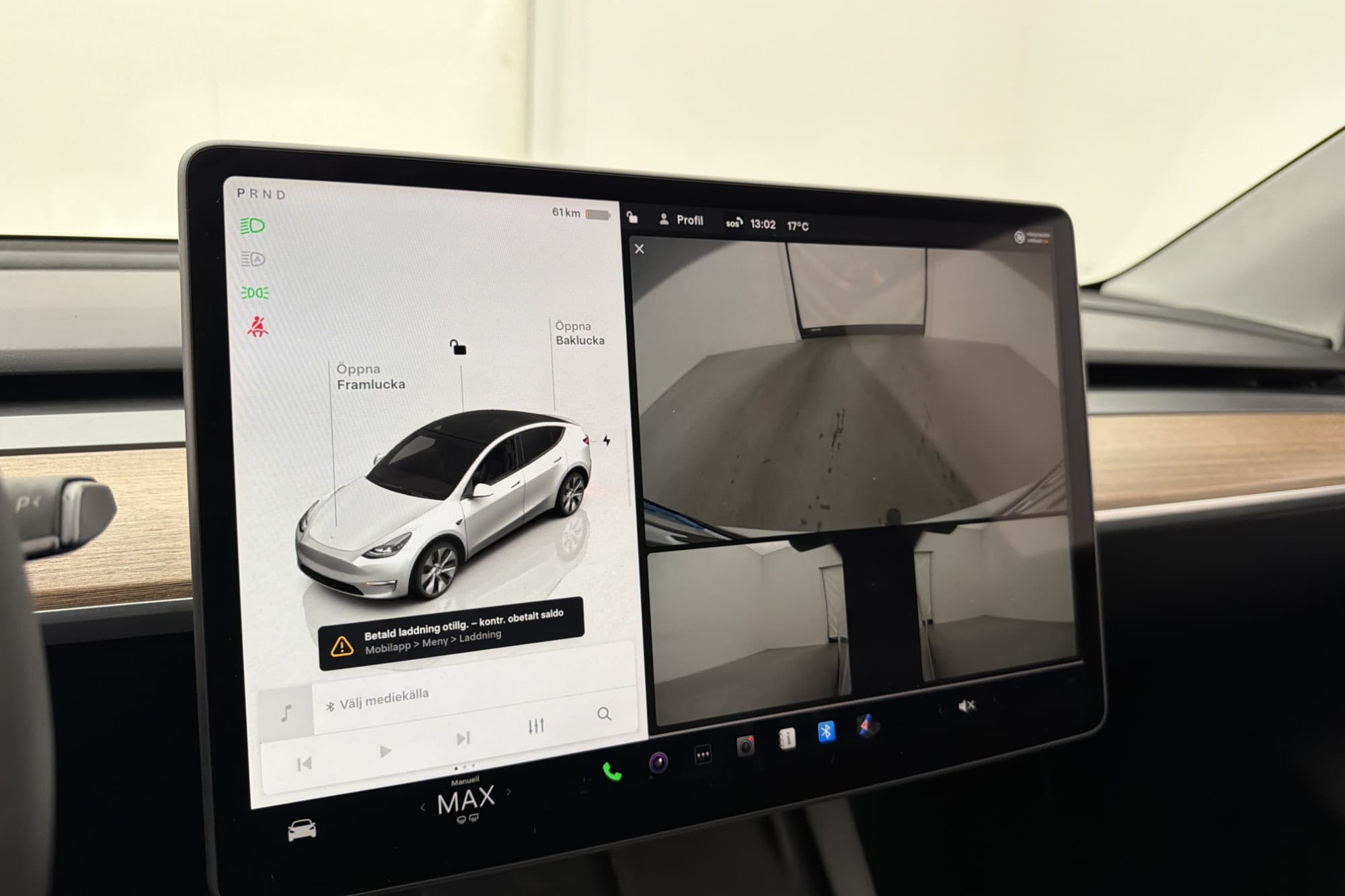 Tesla Model Y Long Range AWD Autopilot Dragkrok Sv.Såld MOMS