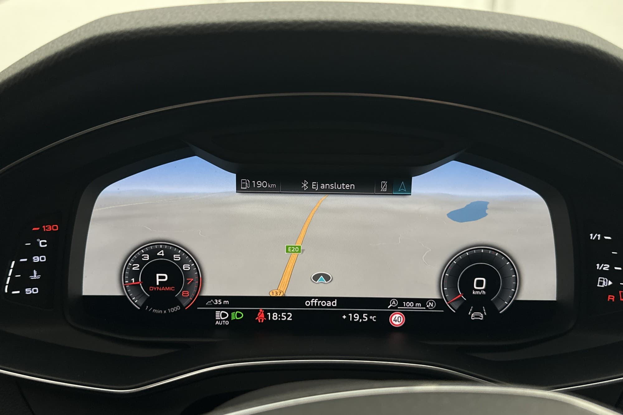 Audi A6 45 TFSI Q S-Line Cockpit Matrix P-Värmare Drag 360°