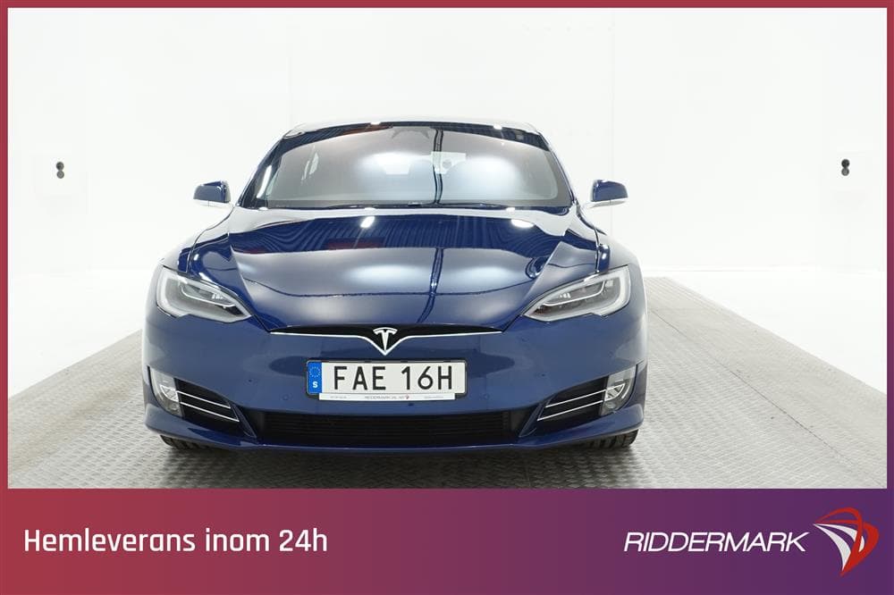 Tesla Model S Long Range AWD