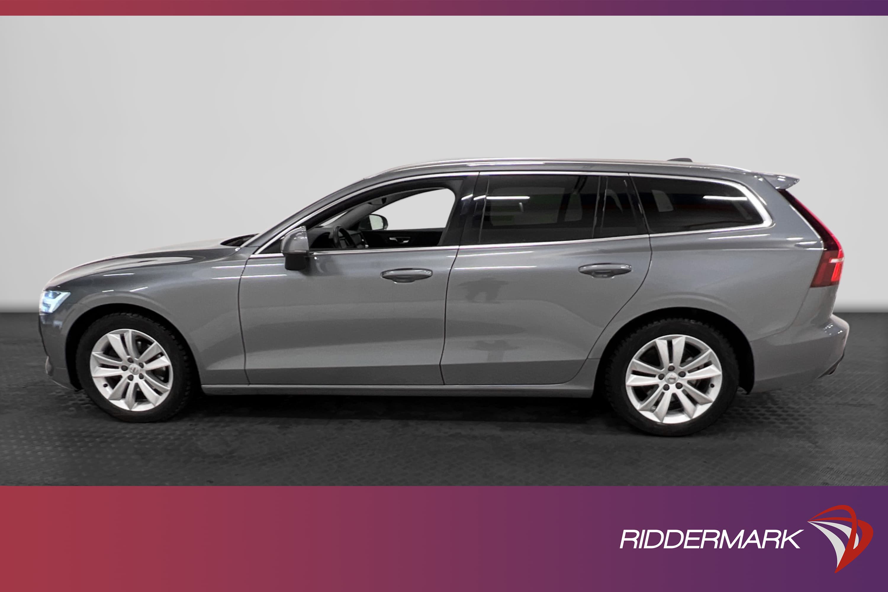 Volvo V60 D4 190hk AWD Momentum