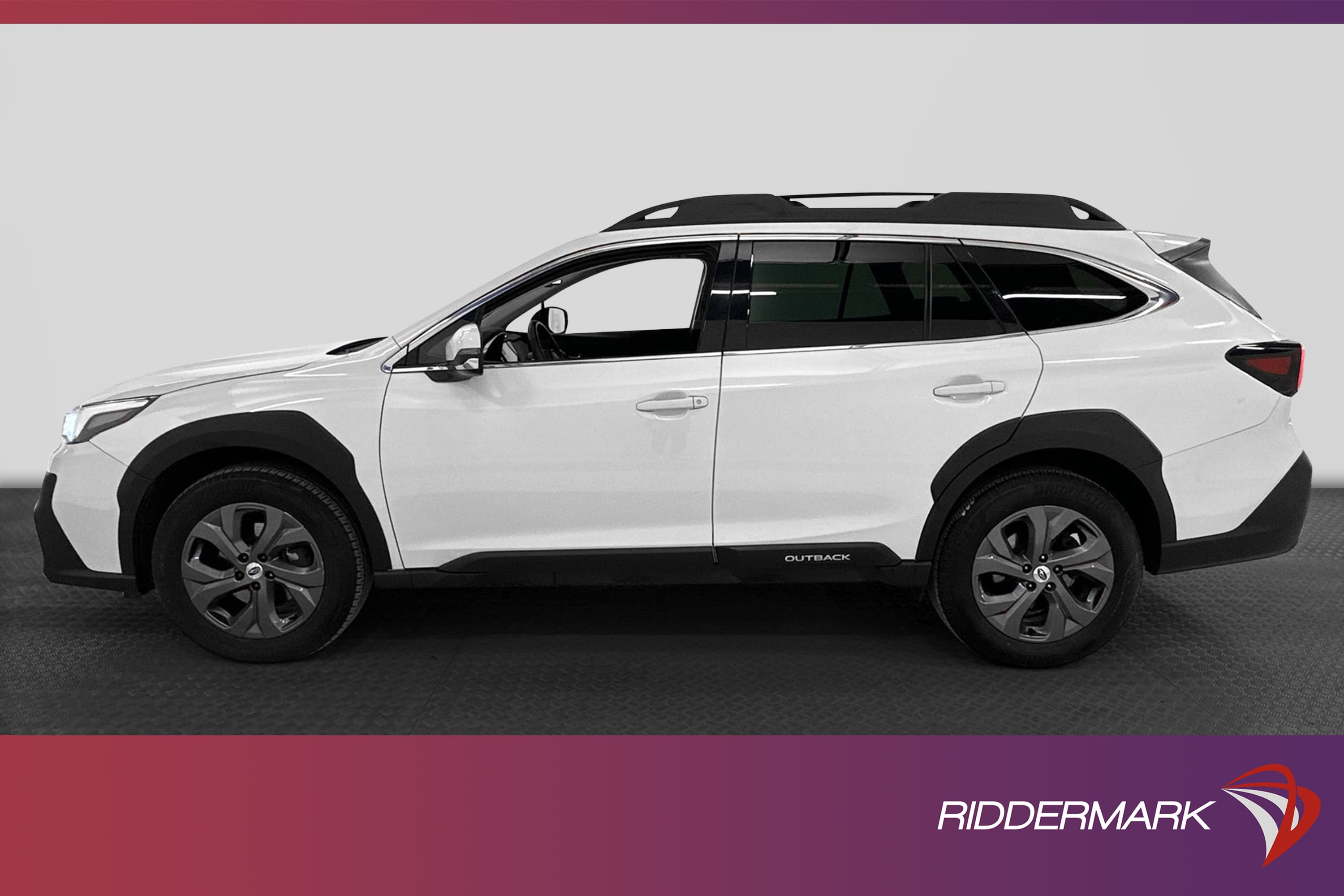 Subaru Outback 2.5 169hk 4WD XFuel Backkamera App-connect