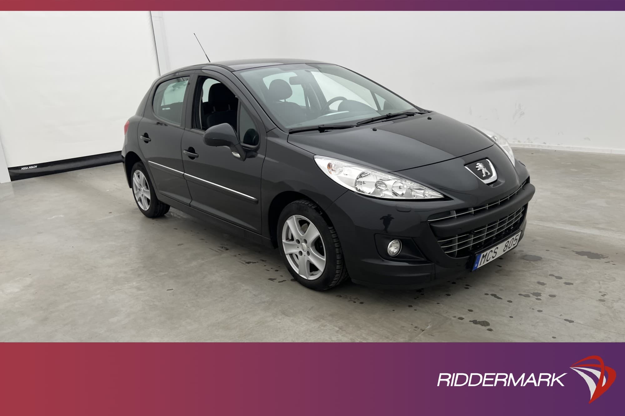 Peugeot 207 1.4 VTi 95hk