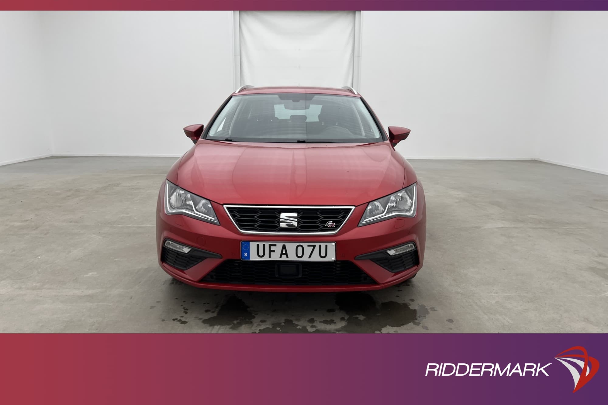 SEAT Leon ST 1.5 TSI 130hk