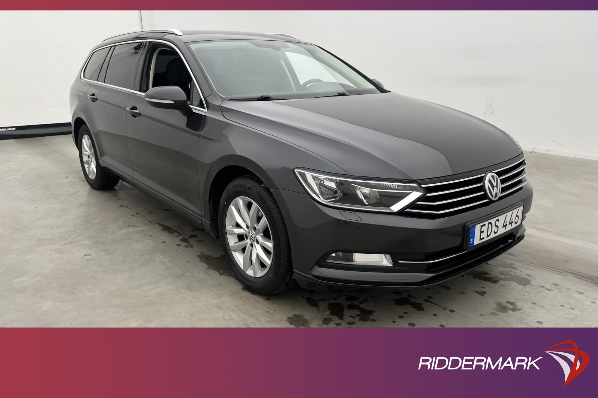Volkswagen Passat 1.4 TSI 150hk