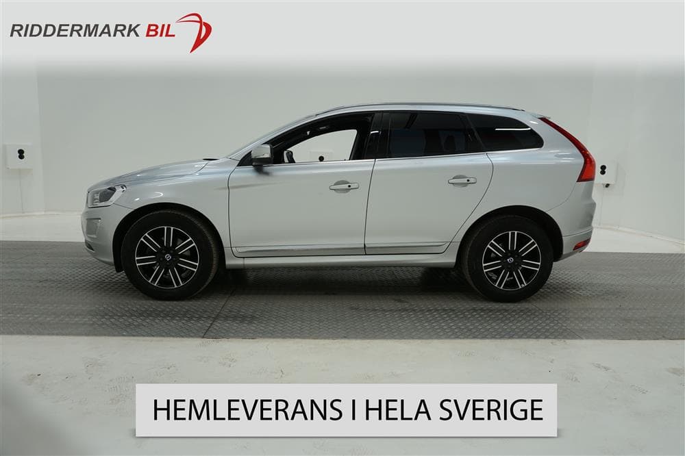 Volvo XC60 D4 190hk AWD