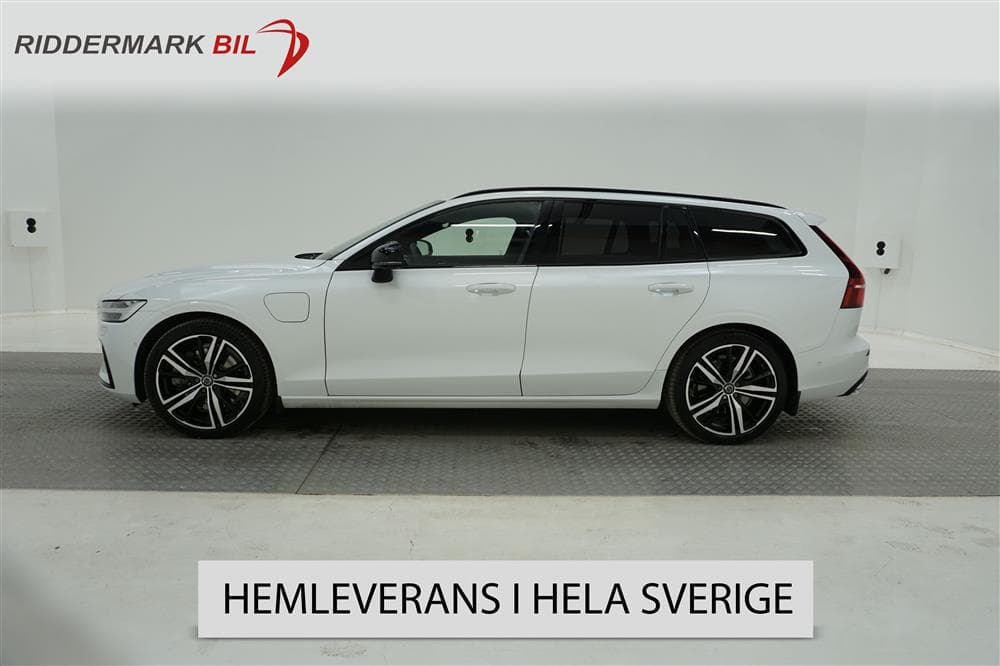 Volvo V60 T8 AWD TwEn 392hk