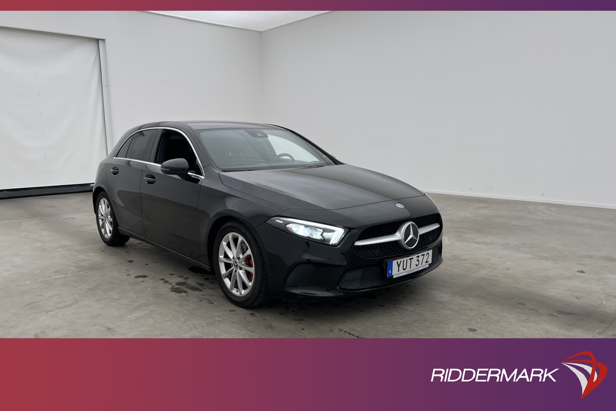Mercedes-Benz A 180 136hk