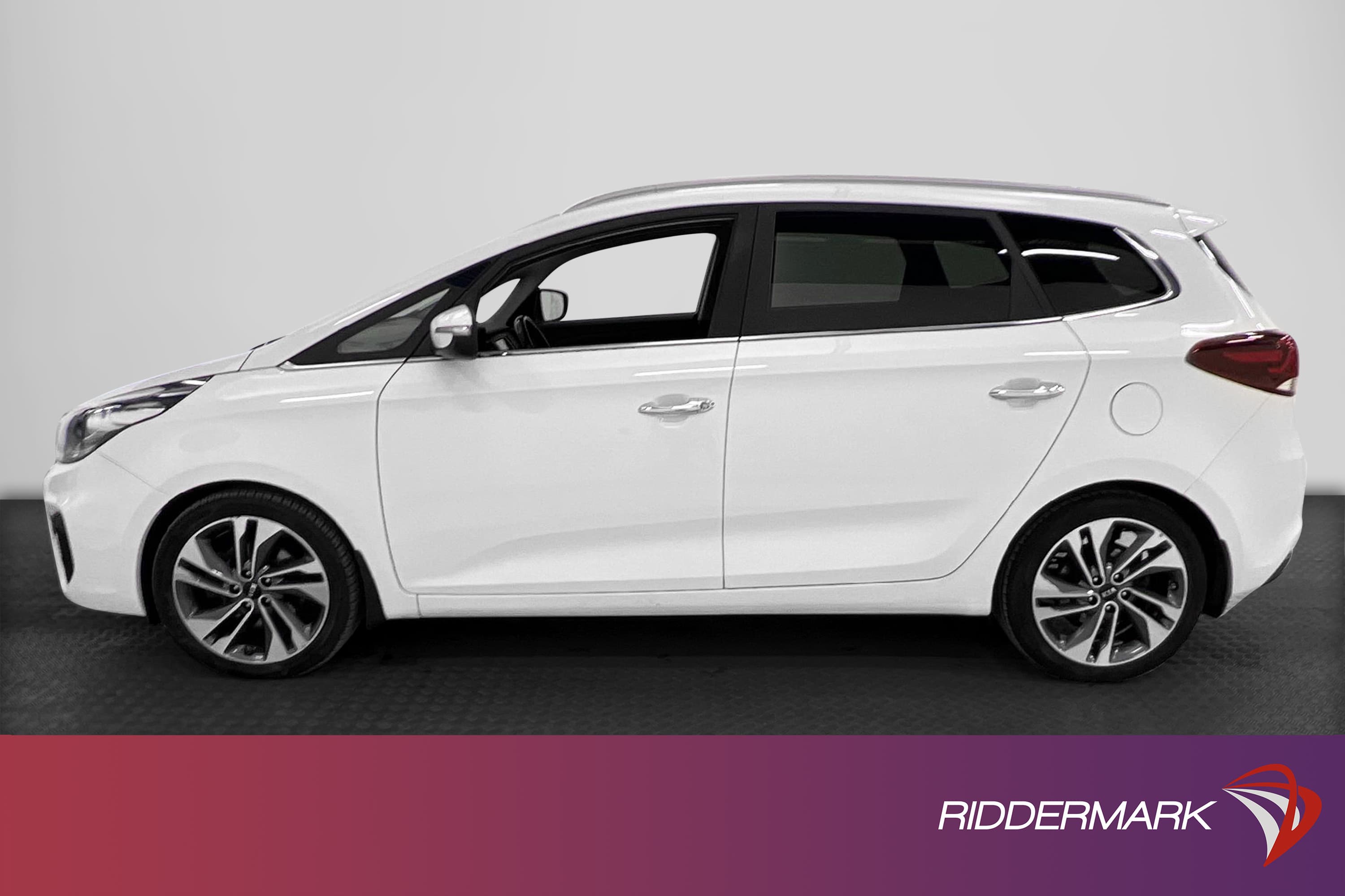 Kia Carens 1.7 VGT 141hk