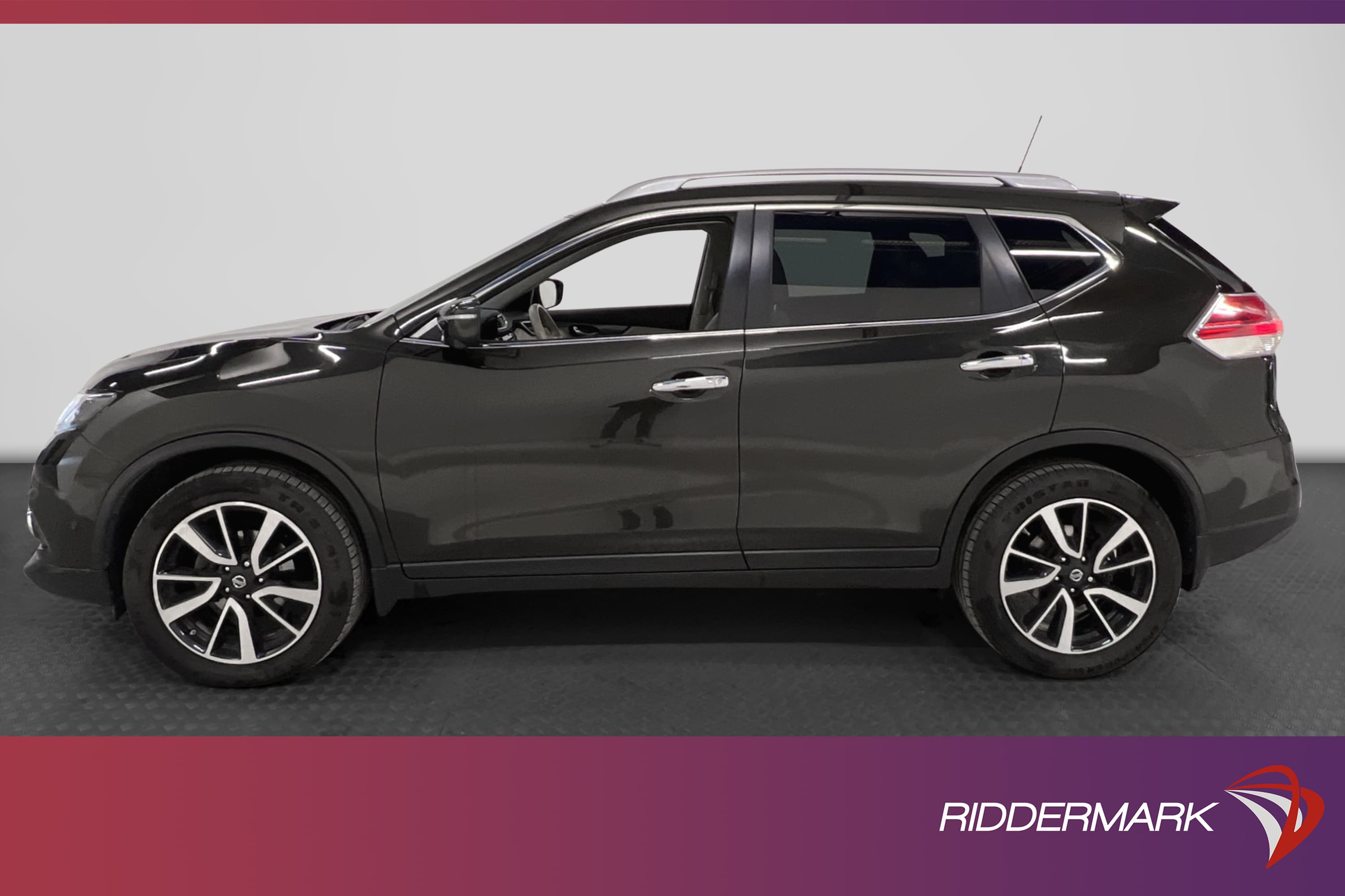 Nissan X-Trail 1.6 dCi 130hk