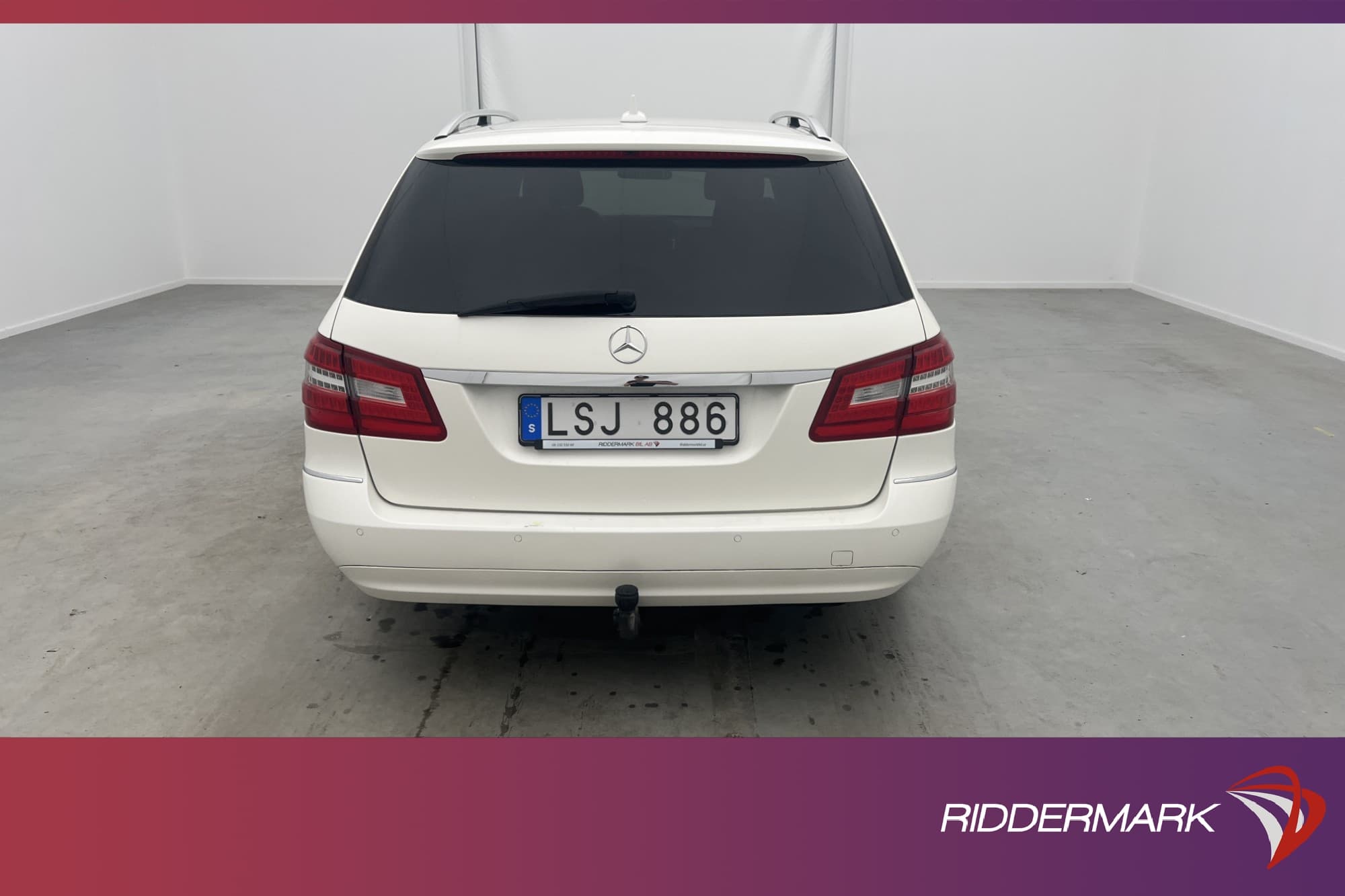 Mercedes-Benz E 220 T 170hk