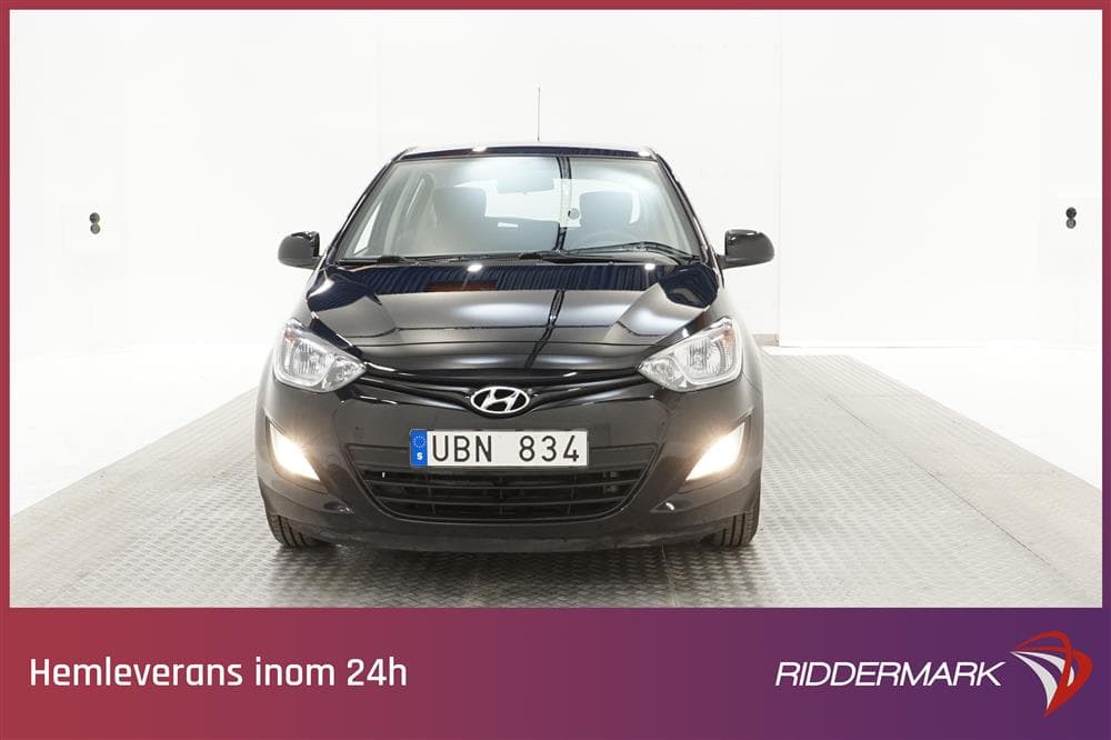Hyundai i20 1.2 85hk