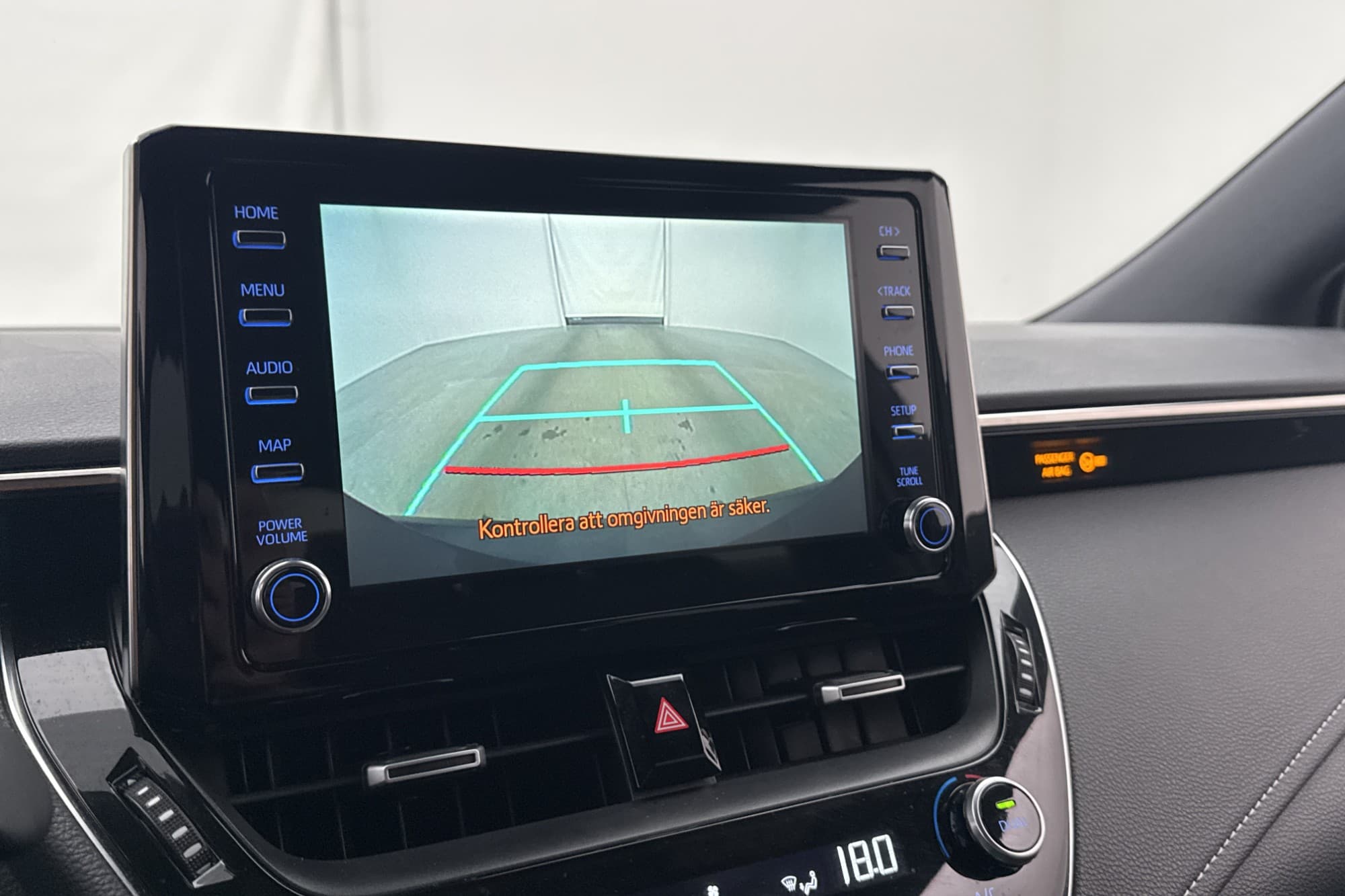 Toyota Corolla Hybrid 2.0 184hk Style Kamera  0.39 l/mil