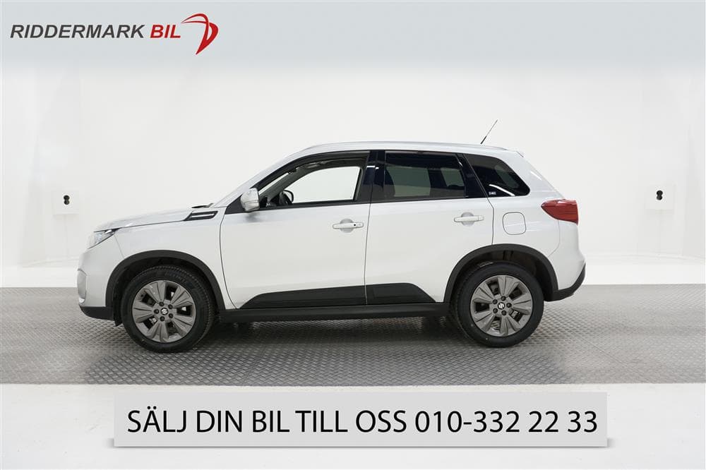 Suzuki Vitara 1.4 Boosterjet 140hk Allgrip