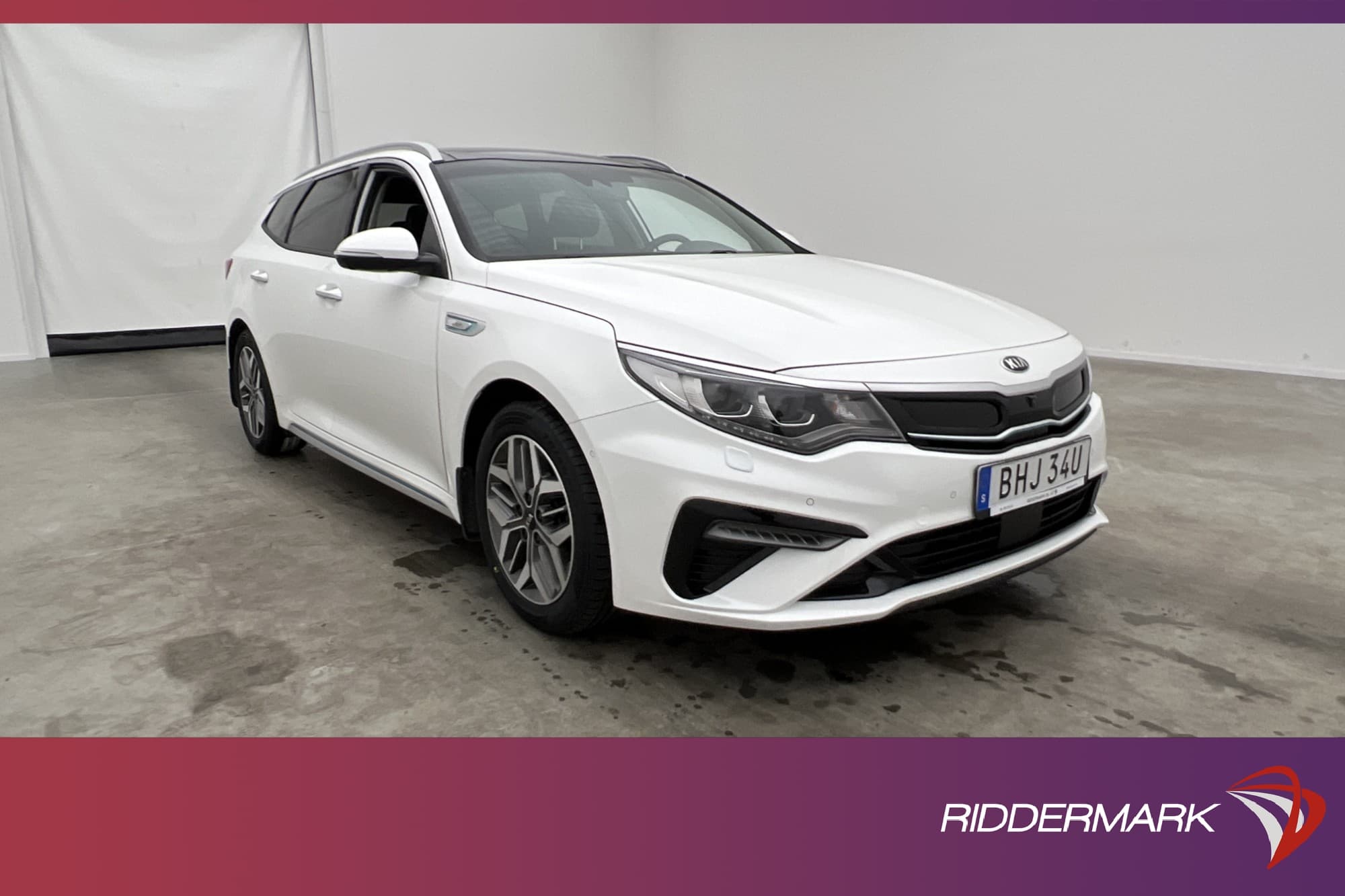 Kia Optima SW Plug-in 205hk
