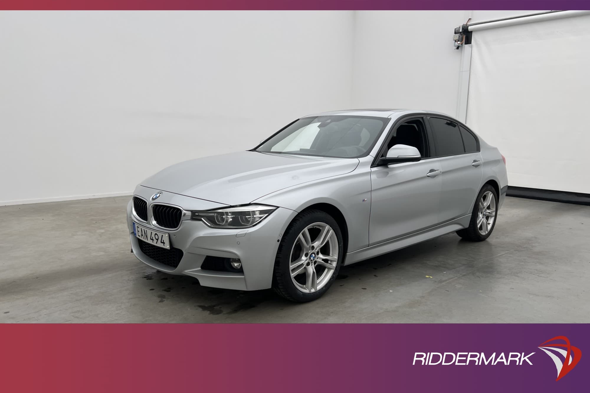 BMW 320 i xDrive Sedan