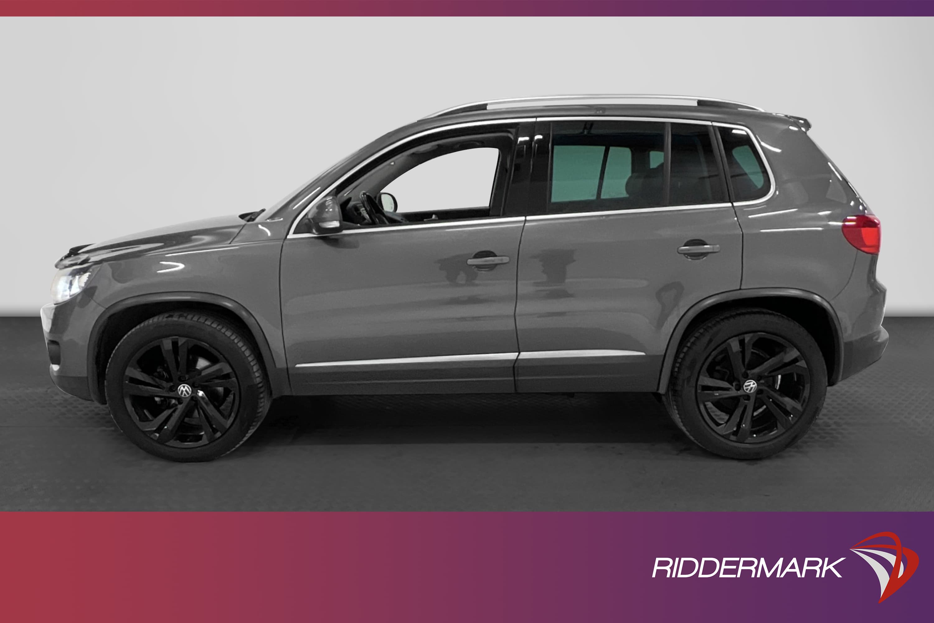 Volkswagen Tiguan 4M 177hk