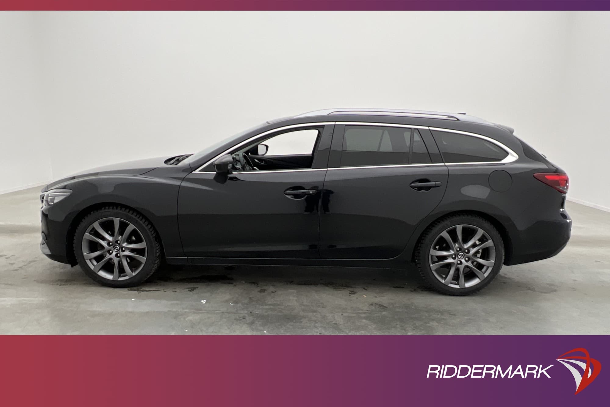 Mazda 6 2.2 SKYACTIVE 175hk AWD Optimum