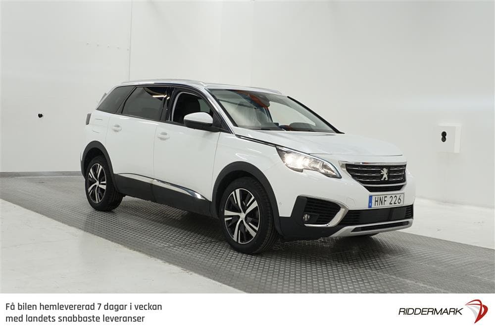 Peugeot 5008 1.2 PureTech (130hk)