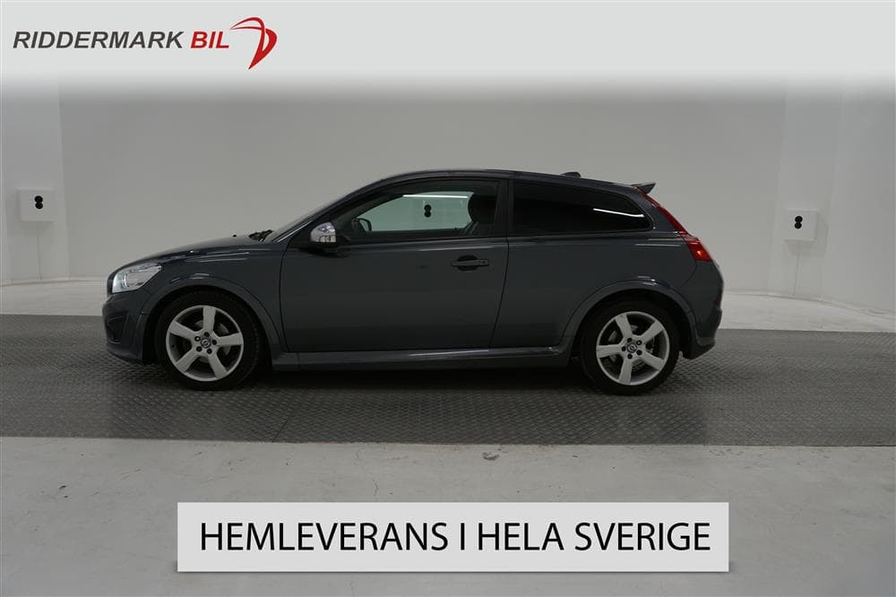 Volvo C30 D2 115hk