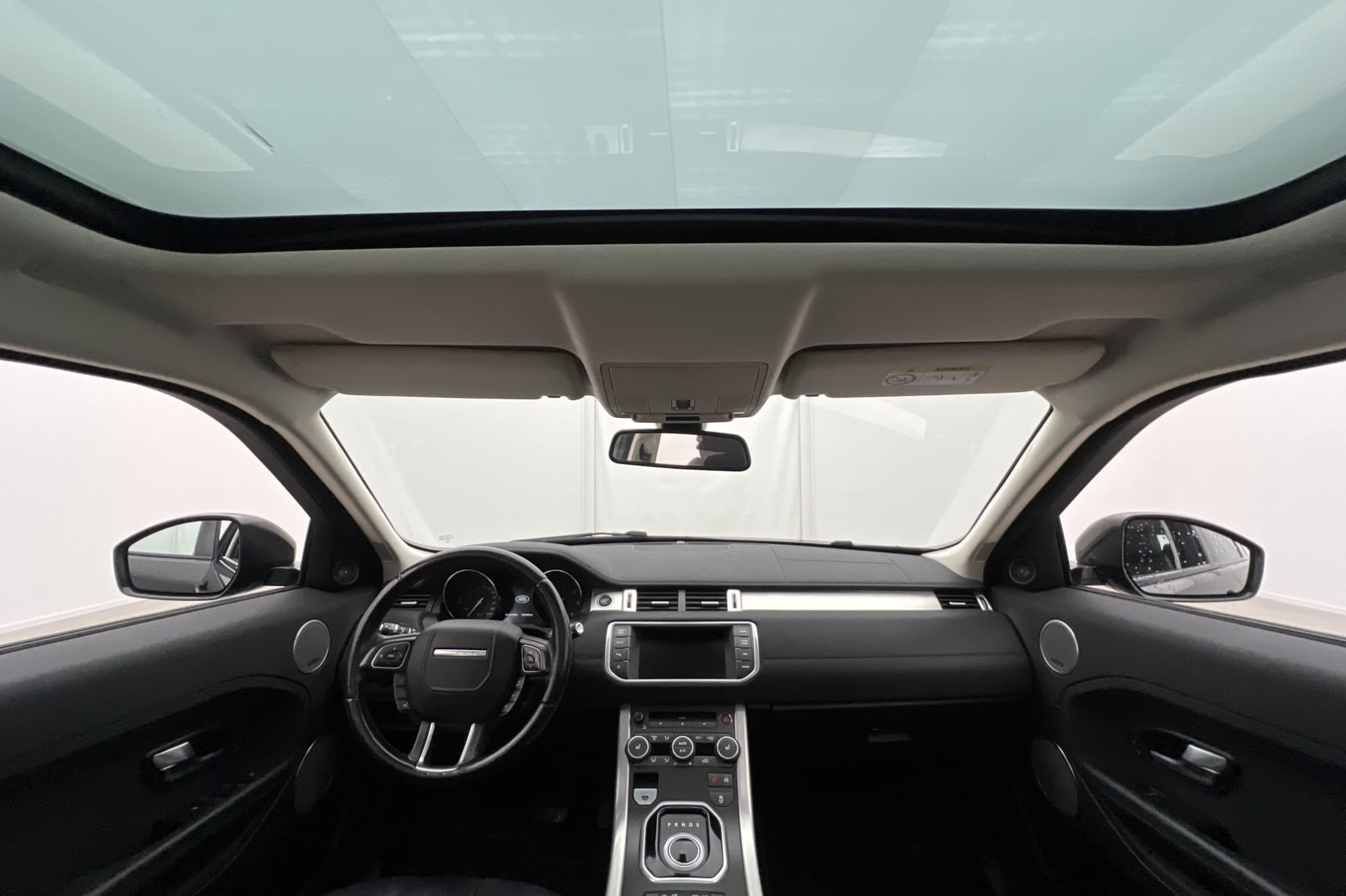 Land Rover Range Rover Evoque AWD 150hk Pure Pano Meridian