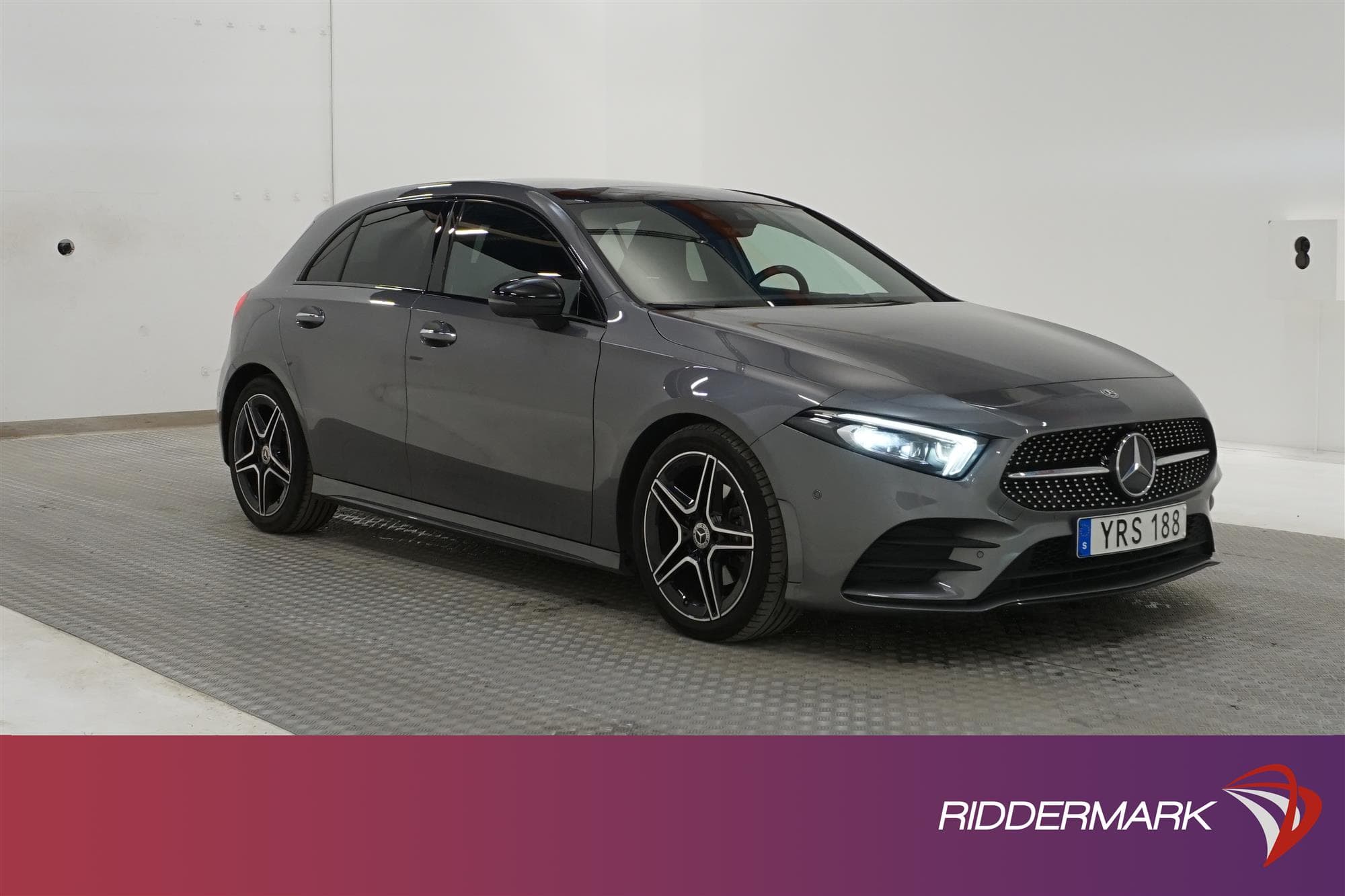 Mercedes-Benz A