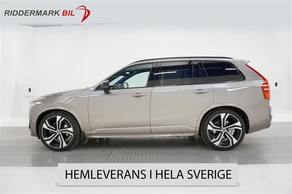 Volvo XC90 B5 AWD Mildhybrid